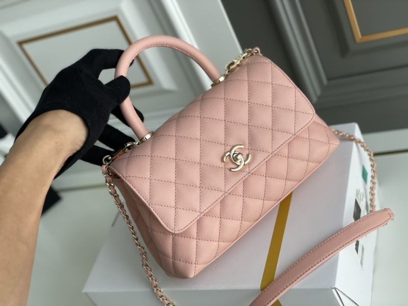 Chanel Top Handle Bags